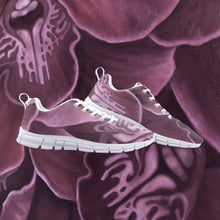 Load image into Gallery viewer, Mauve Orchid Athletic Sneakers