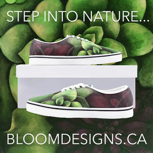 Succulent Loafer Sneakers