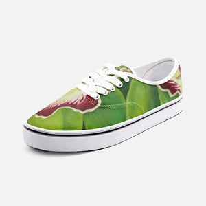 Lime Orchid Loafer Sneakers