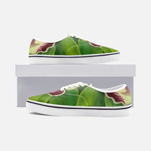 Load image into Gallery viewer, Lime Orchid Loafer Sneakers