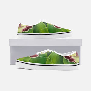 Lime Orchid Loafer Sneakers