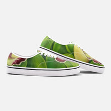 Load image into Gallery viewer, Lime Orchid Loafer Sneakers