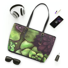 Load image into Gallery viewer, Succulent Garden Handbag