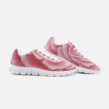 Load image into Gallery viewer, Coral Rose Athletic Sneakers