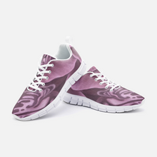 Load image into Gallery viewer, Mauve Orchid Athletic Sneakers