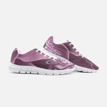 Load image into Gallery viewer, Mauve Orchid Athletic Sneakers