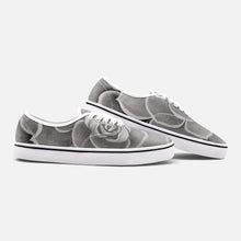 Load image into Gallery viewer, Grey Succulent Loafer Sneakers