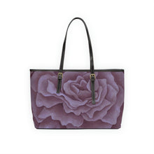 Load image into Gallery viewer, Plum Rose Handbag