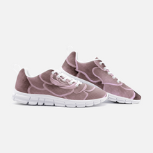 Load image into Gallery viewer, Blush Succulent Athletic Sneakers
