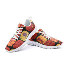 Load image into Gallery viewer, Retro Bloom Athletic Sneakers