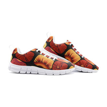 Load image into Gallery viewer, Retro Bloom Athletic Sneakers