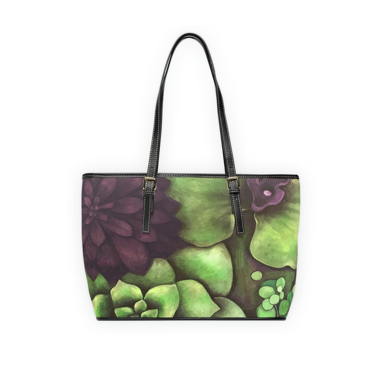 Succulent Garden Handbag