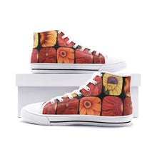 Load image into Gallery viewer, Retro Bloom High Tops