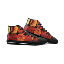 Load image into Gallery viewer, Retro Bloom High Tops