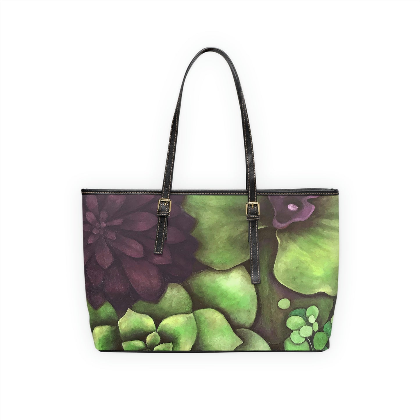 Succulent Garden Handbag