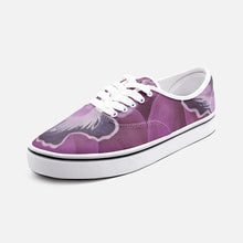 Load image into Gallery viewer, Fuchsia Orchid Loafer Sneakers