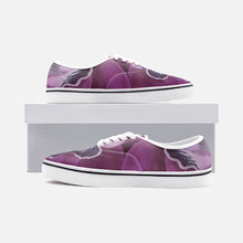 Load image into Gallery viewer, Fuchsia Orchid Loafer Sneakers