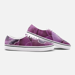 Fuchsia Orchid Loafer Sneakers