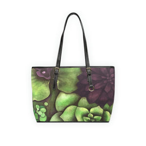 Succulent Garden Handbag