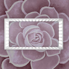 Load image into Gallery viewer, Light Pink Succulent Crib Sheets